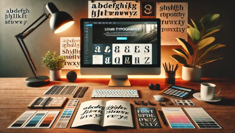L&rsquo;importanza della Tipografia web